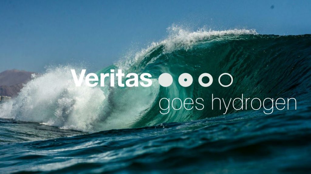 VeritasGoesHydrogen
